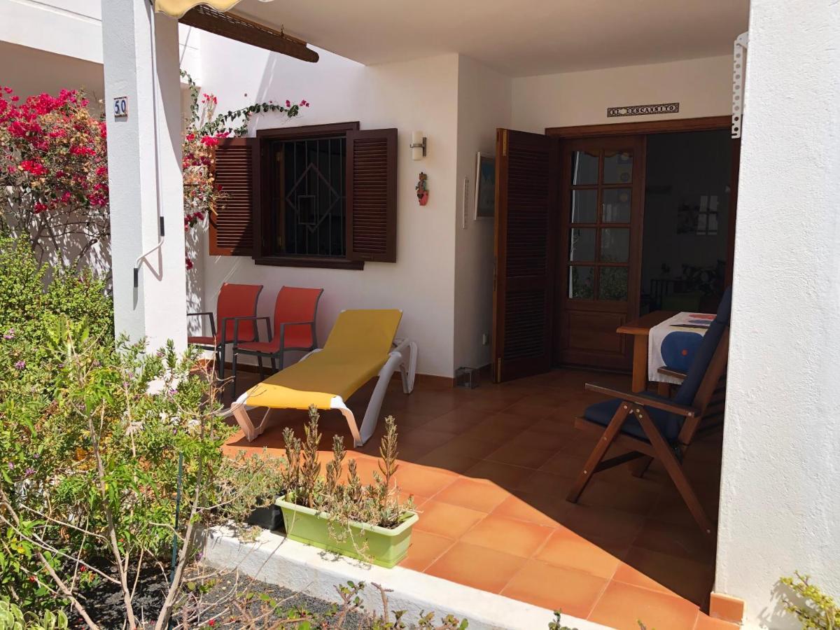El Descansito Con Wifi Gratis Playa Honda  Dış mekan fotoğraf