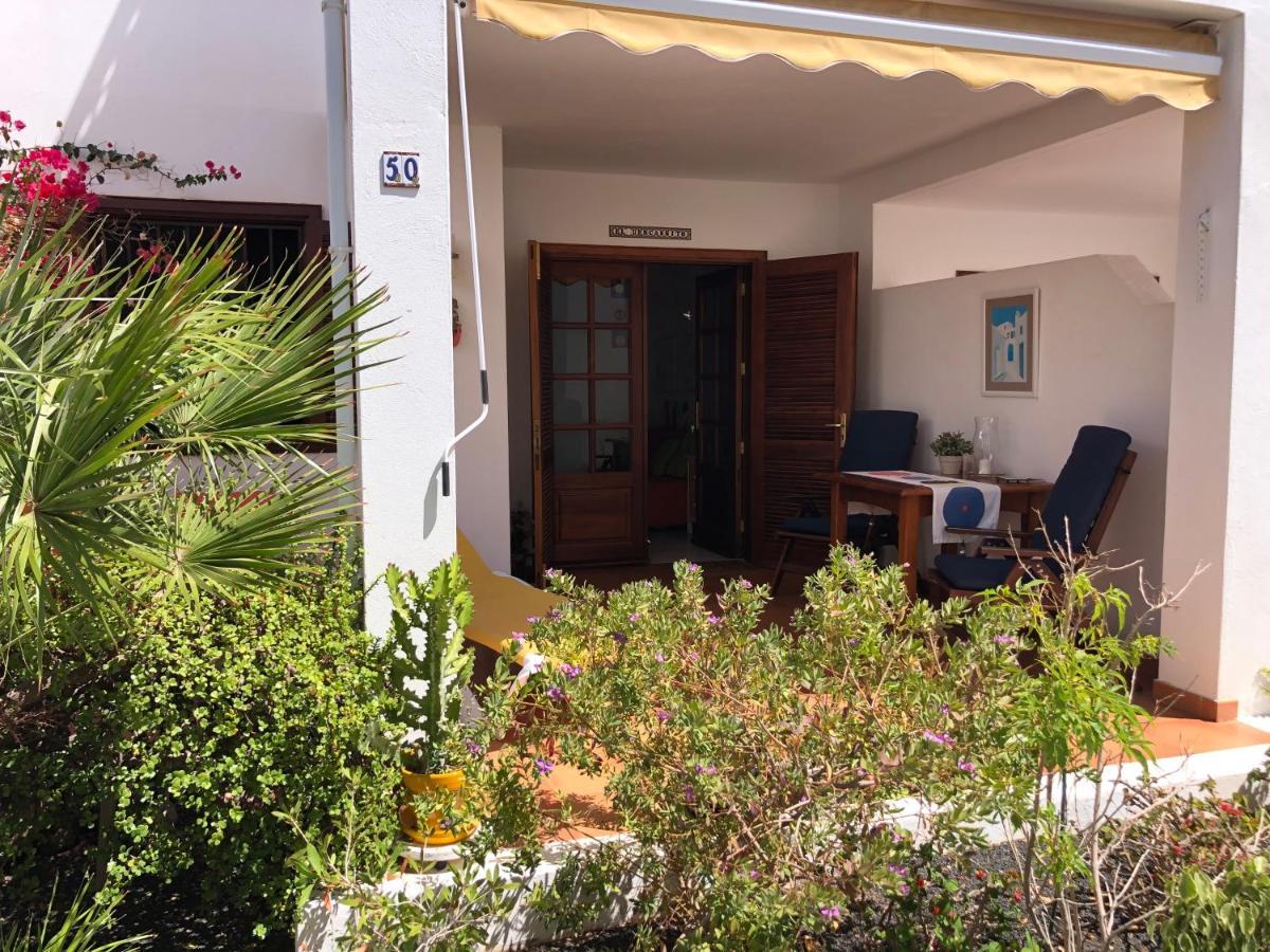 El Descansito Con Wifi Gratis Playa Honda  Dış mekan fotoğraf