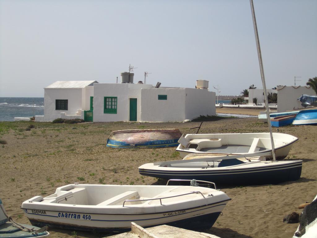 El Descansito Con Wifi Gratis Playa Honda  Dış mekan fotoğraf