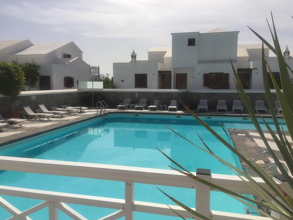 El Descansito Con Wifi Gratis Playa Honda  Dış mekan fotoğraf